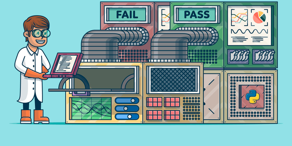 Testing con Python y Django