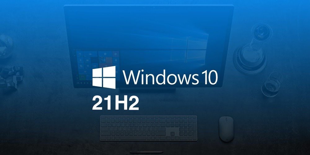 Windows 10 21H2 anunciado, muchas novedades para quienes no podrán migrar a Windows 11